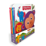 Fisher-Price - Kit Coleção Como é Bom Capa dura