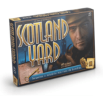Grow - Scotland Yard Jogo de Tabuleiro, Multicor