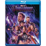 Vingadores: Ultimato Bd Simples