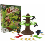 Jogo Pula Macaco, Estrela