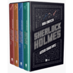 Box Sherlock Holmes - Obra completa Capa dura