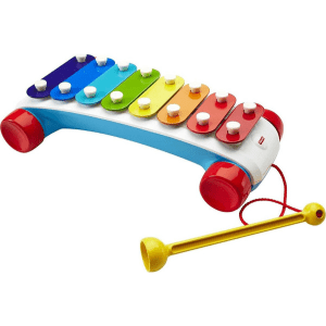 Xilofone, Fisher Price, Mattel