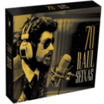 Raul Seixas - Box 4 CDs - 70