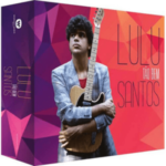 Lulu Santos - Box 4 CDs - Tão Bem