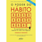 O poder do hábito Capa comum