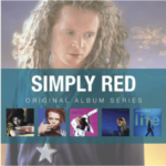 Simply Red - Série de álbuns