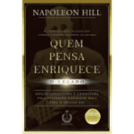 Quem pensa enriquece - o legado: O legado Capa comum