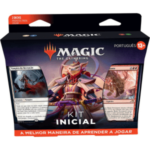 Magic The Gathering - Kit Inicial 2022 | 2 decks prontos para jogar | 2 cards de código do MTG Arena