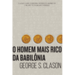 O homem mais rico da Babilônia Capa comum