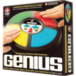 Jogo Genius, Estrela