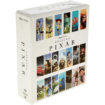 Coleção Pixar 2018 (20 [DVD]s)