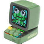 Divoom Ditoo Programável Pixel Art LED Alto-falante Bluetooth Mostrando
