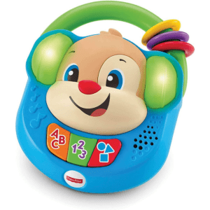 Cante e Aprenda, Fisher Price, Mattel