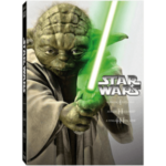 Star Wars A Nova Trilogia [Dvd]