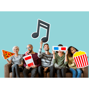 Filmes e Músicas