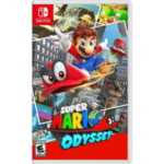Nintendo Super Mario Odyssey - Nintendo Switch