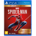 Marvel's Spider-Man Edição Jogo do Ano - PlayStation 4