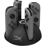 HyperX ChargePlay Quad - Carregador para Joy-Con