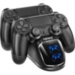 estação de carregamento Oivo PS4
