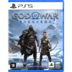 God of War Ragnarök - Edição Standard - PlayStation 5