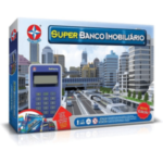 Jogo Super Banco Imobiliário, Estrela
