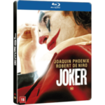 Coringa - Steelbook [Blu-Ray]
