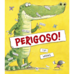 Perigoso! Capa comum