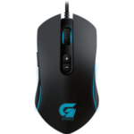 Fortrek PRO M7 RGB - Mouse Gamer, Preto