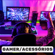 link page gamer/acessórios