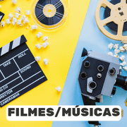 link page filmes e musica