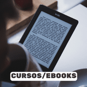 link page cursos e ebook